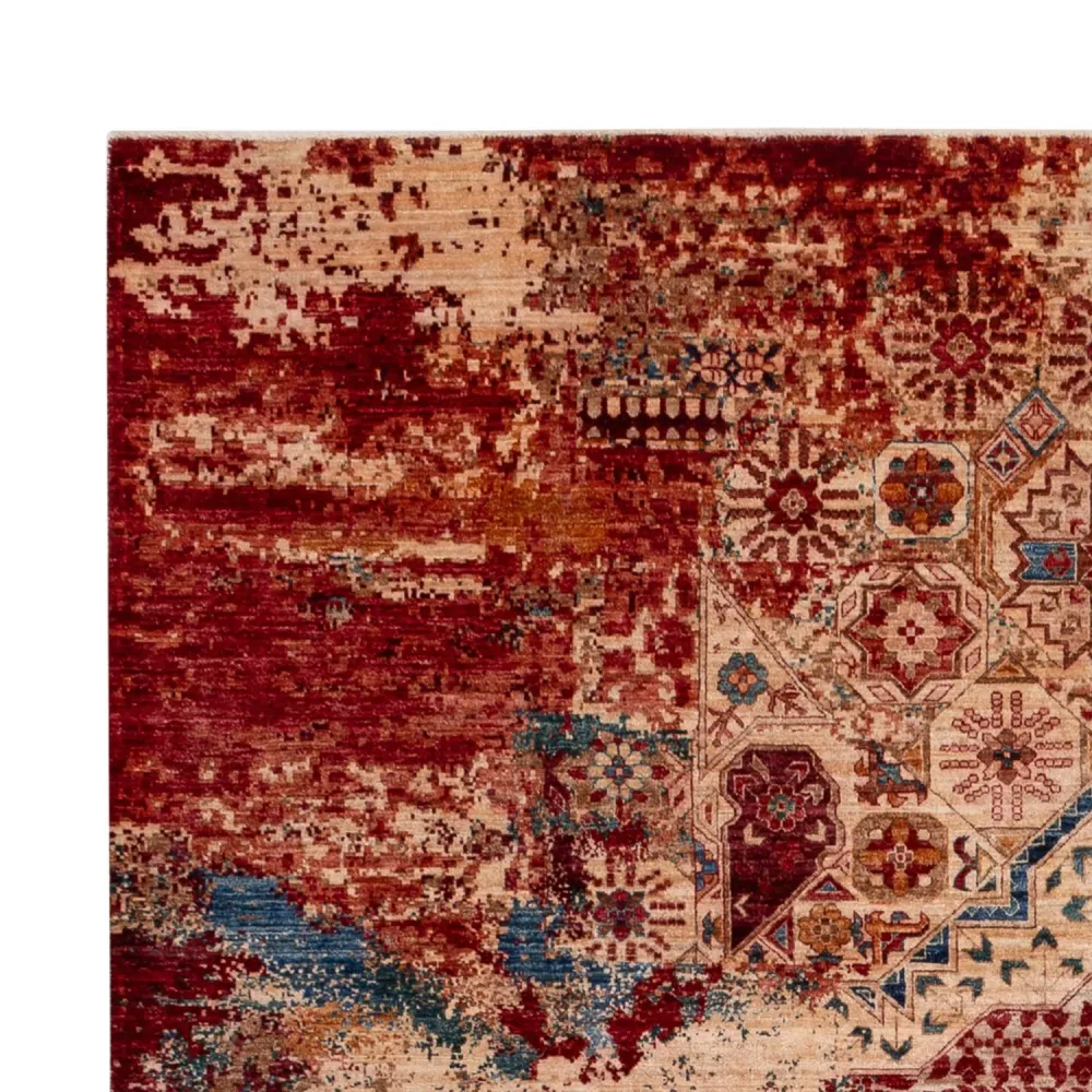 Tapete de desenhador - 340 x 249 cm - multicolorido