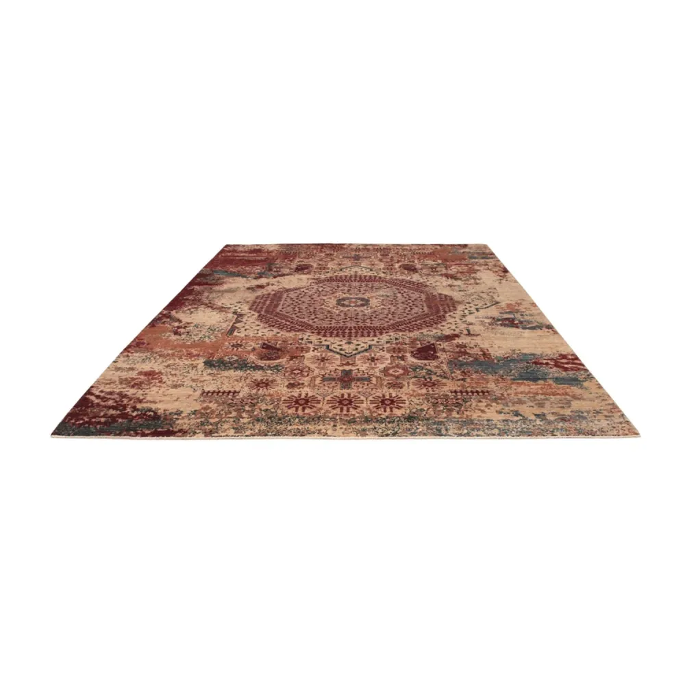 Tapete de desenhador - 340 x 249 cm - multicolorido