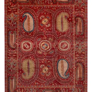 Tapete de desenhador - 350 x 260 cm - vermelho