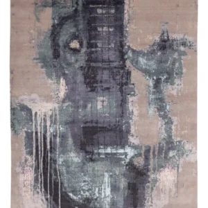 Tapete de desenhador - 353 x 256 cm - multicolorido