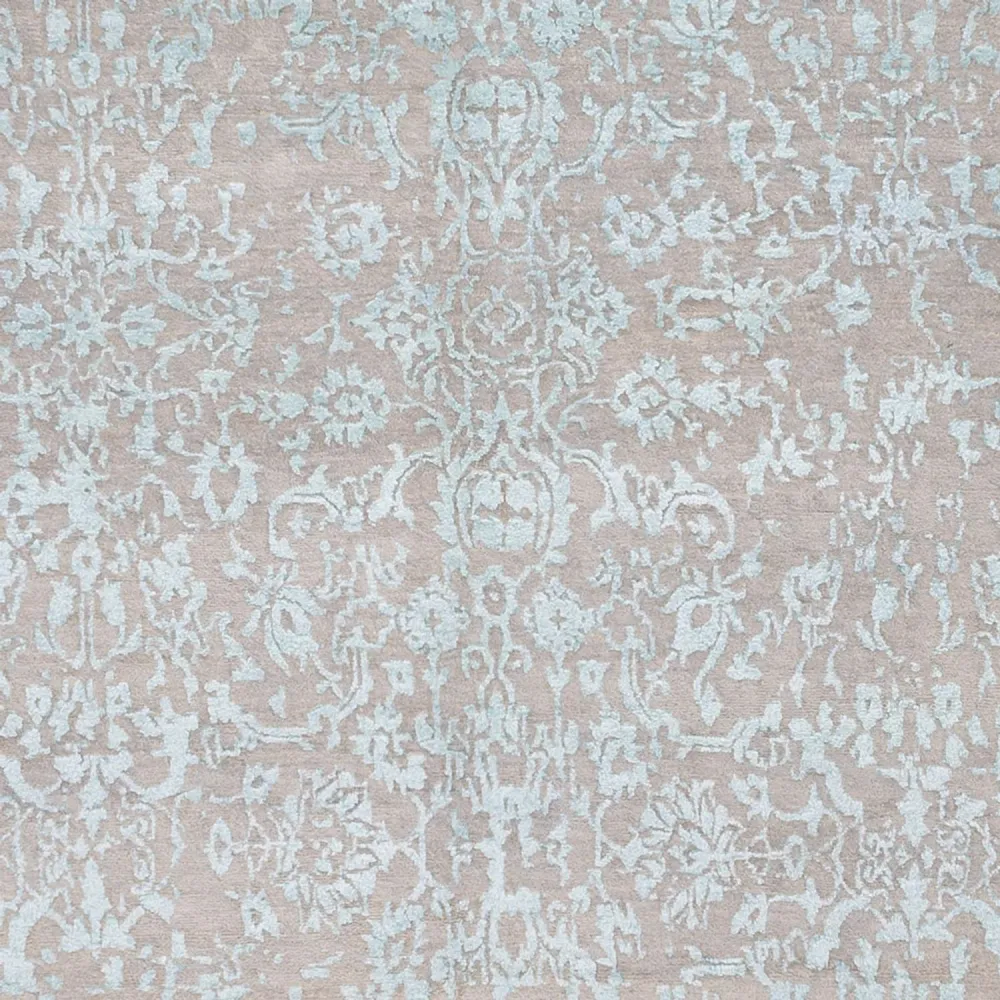 Tapete de desenhador - 358 x 270 cm - azul claro