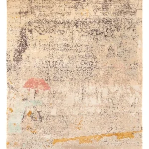 Tapete de desenhador - 361 x 248 cm - bege