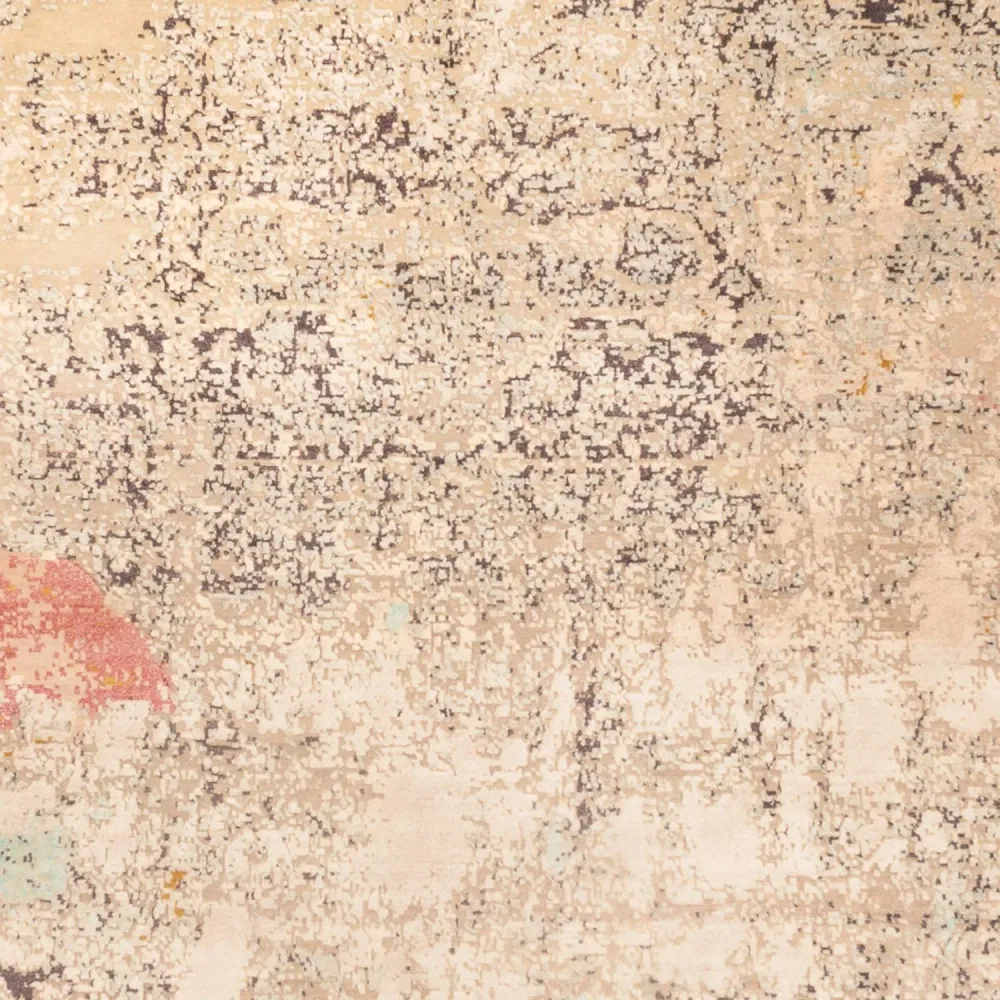 Tapete de desenhador - 361 x 248 cm - bege