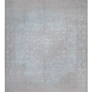Tapete de desenhador - 367 x 275 cm - azul claro