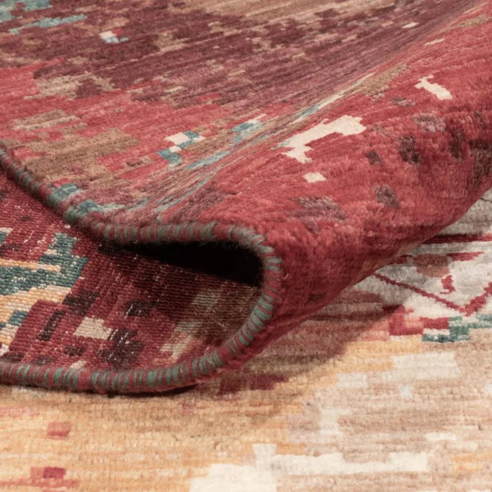 Tapete de desenhador - 385 x 302 cm - multicolorido