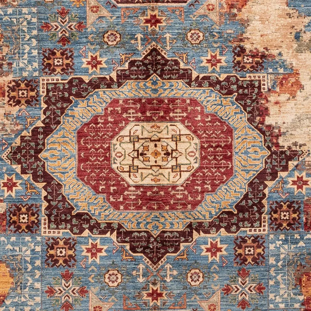 Tapete de desenhador - 386 x 294 cm - multicolorido