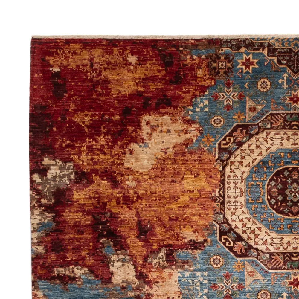 Tapete de desenhador - 386 x 294 cm - multicolorido