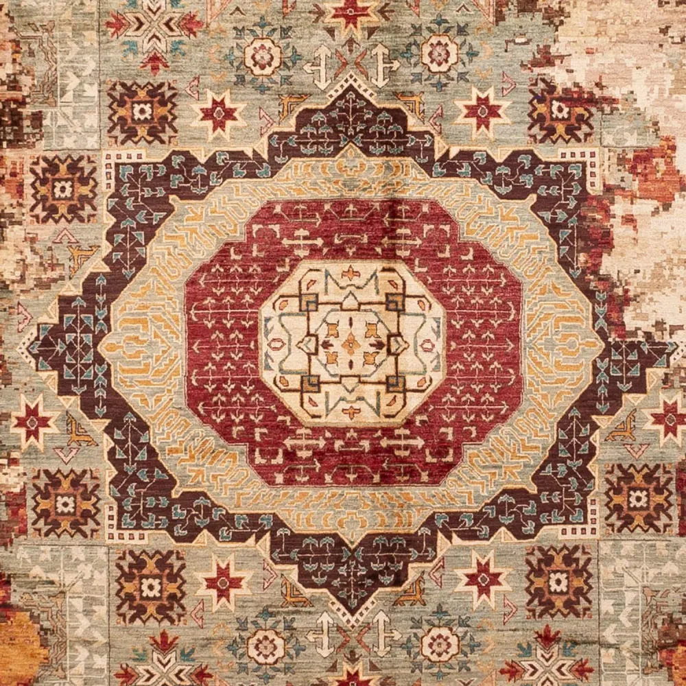 Tapete de desenhador - 391 x 295 cm - multicolorido