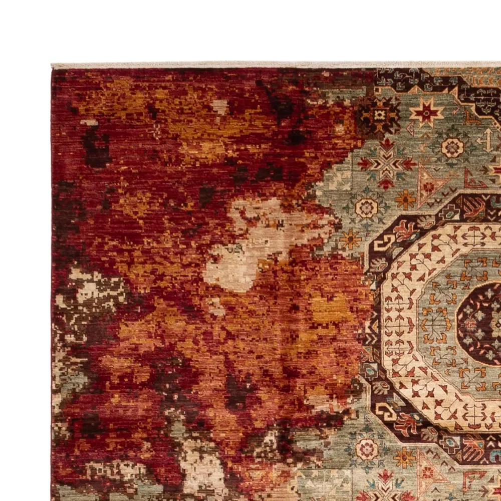 Tapete de desenhador - 391 x 295 cm - multicolorido