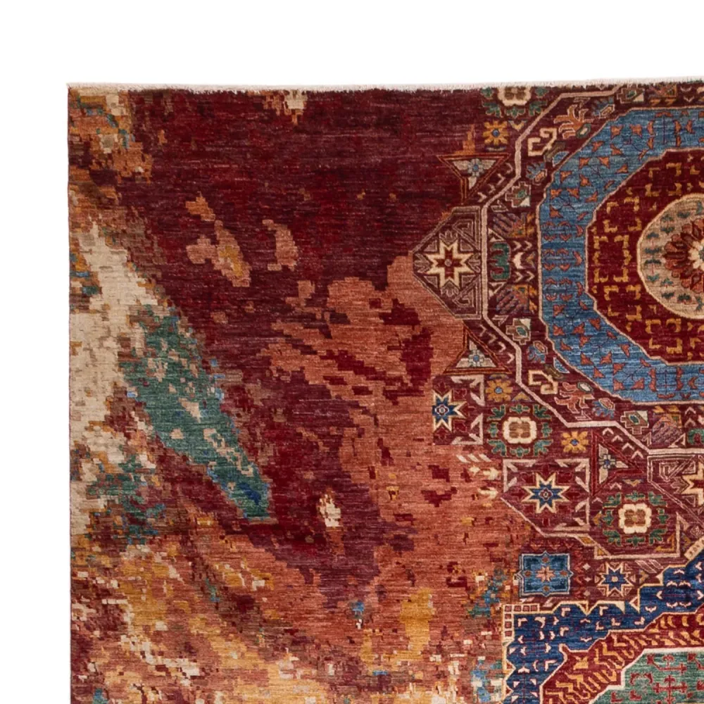 Tapete de desenhador - 391 x 306 cm - multicolorido
