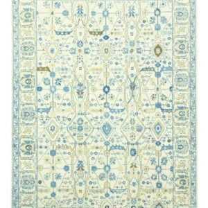 Tapete de desenhador - 434 x 310 cm - azul claro