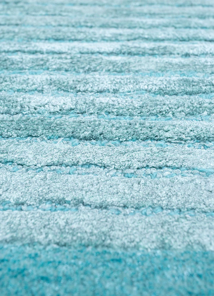 Tapete de desenhador forma especial - 210 x 150 cm - turquesa
