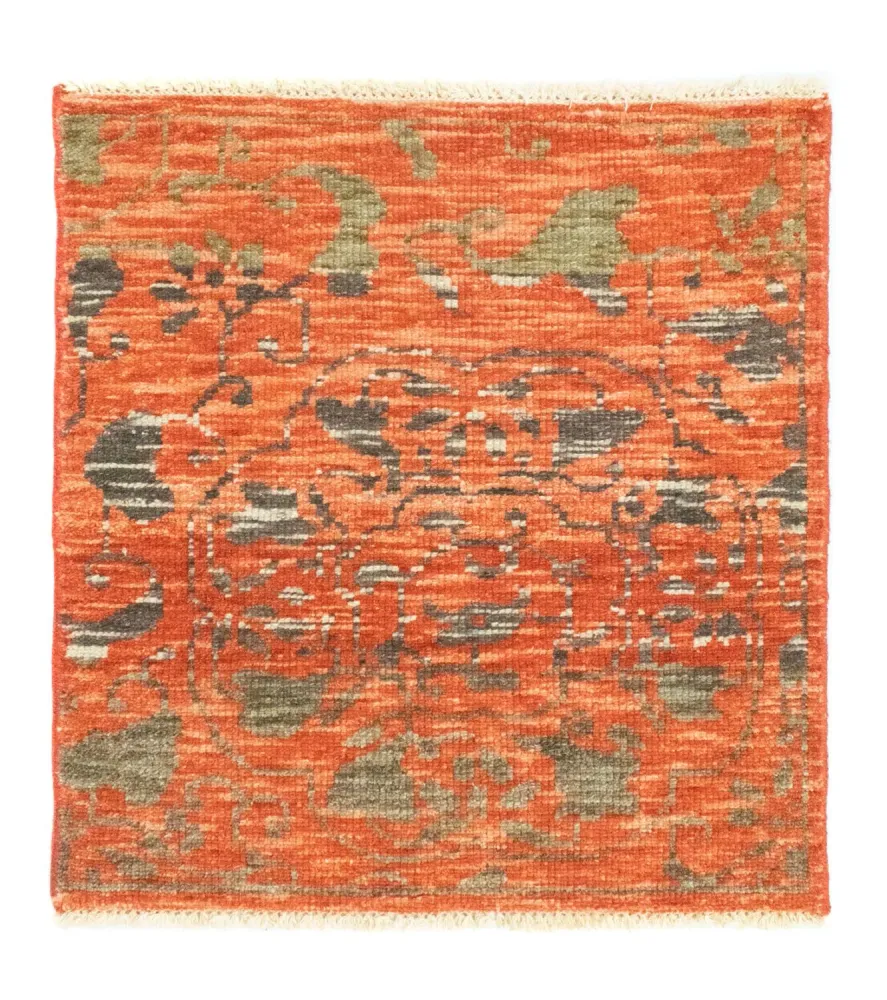 Tapete de desenhador praç - 61 x 60 cm - laranja