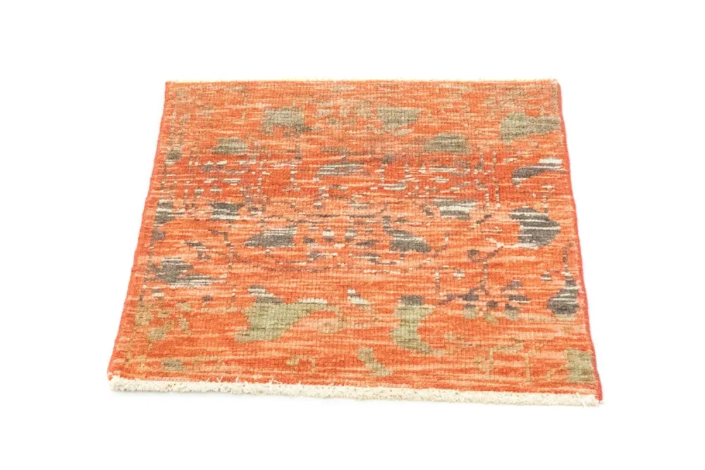 Tapete de desenhador praç - 61 x 60 cm - laranja