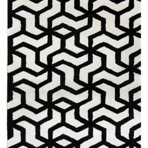 Tapete de lã - Donatella - rectangular