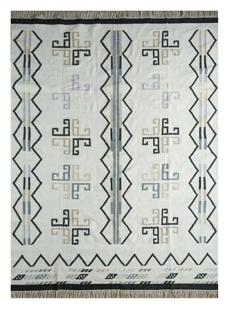 Tapete de lã - Fabian - rectangular