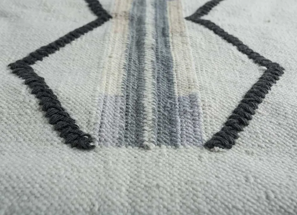 Tapete de lã - Fabian - rectangular