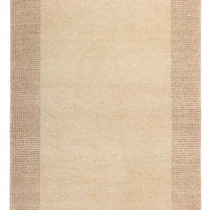 Tapete Gabbeh - Indus - 160 x 90 cm - bege
