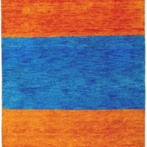 Tapete Gabbeh - Indus - 179 x 120 cm - multicolorido