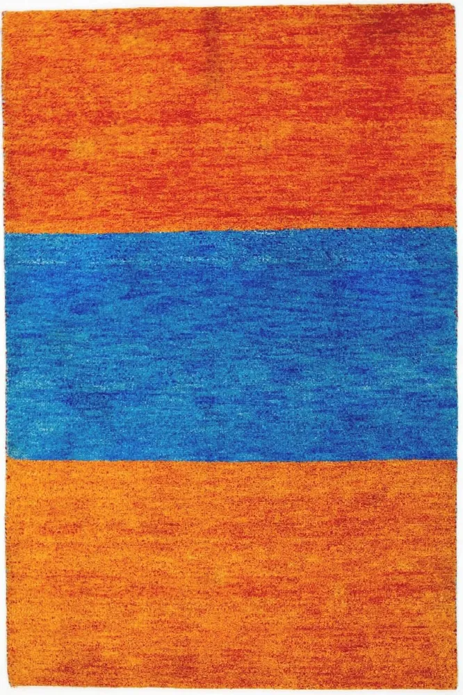 Tapete Gabbeh - Indus - 179 x 120 cm - multicolorido
