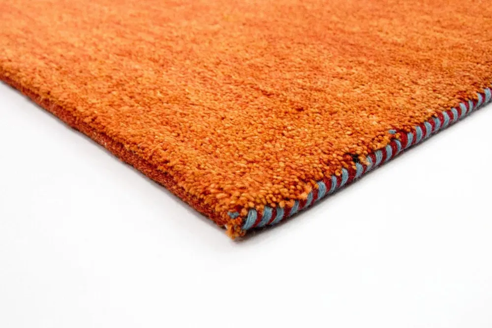 Tapete Gabbeh - Indus - 179 x 120 cm - multicolorido