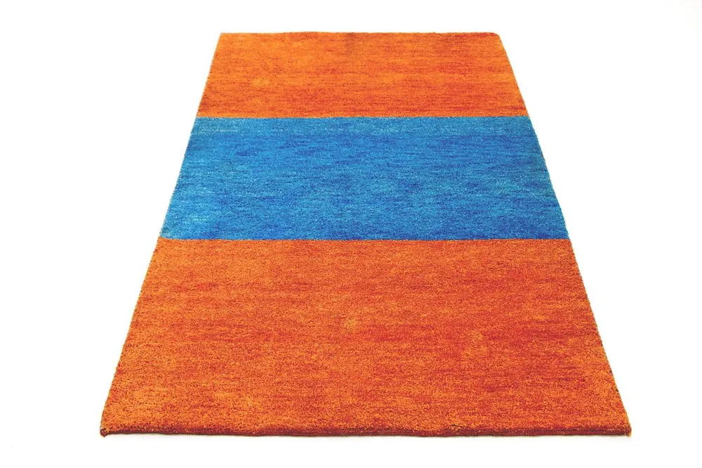 Tapete Gabbeh - Indus - 179 x 120 cm - multicolorido