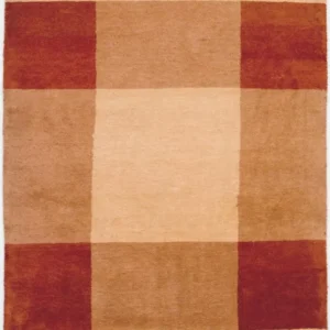 Tapete Gabbeh - Indus - 181 x 117 cm - multicolorido