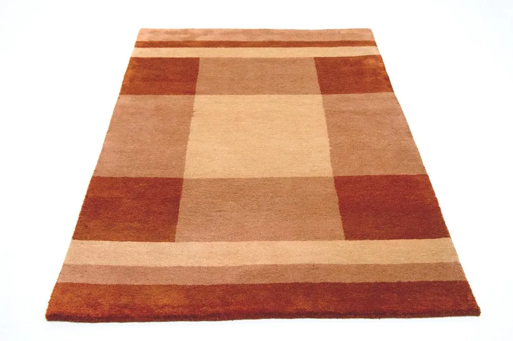 Tapete Gabbeh - Indus - 181 x 117 cm - multicolorido