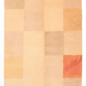 Tapete Gabbeh - Indus - 190 x 130 cm - bege claro