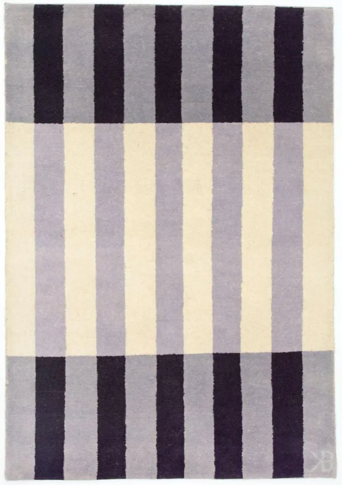 Tapete Gabbeh - Indus - 200 x 138 cm - multicolorido