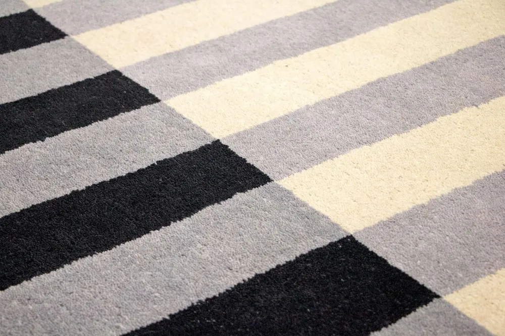 Tapete Gabbeh - Indus - 200 x 138 cm - multicolorido