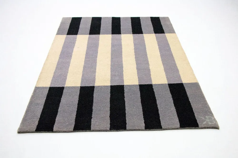 Tapete Gabbeh - Indus - 200 x 138 cm - multicolorido