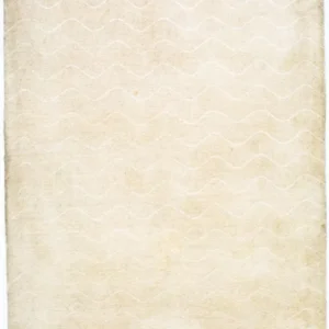 Tapete Gabbeh - Indus - 203 x 140 cm - bege