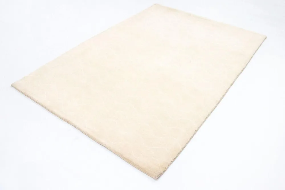 Tapete Gabbeh - Indus - 203 x 140 cm - bege