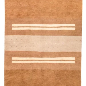 Tapete Gabbeh - Indus - 295 x 196 cm - multicolorido
