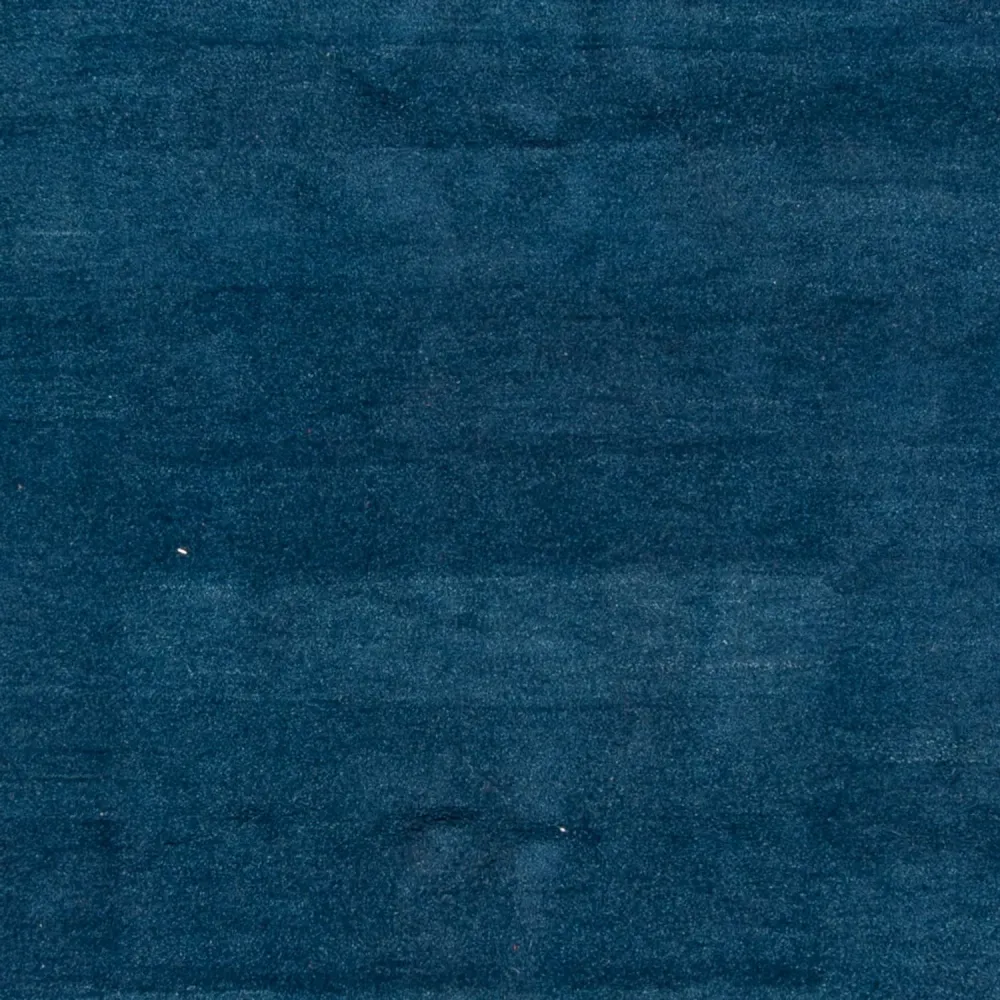 Tapete Gabbeh - Indus praç - 254 x 251 cm - azul