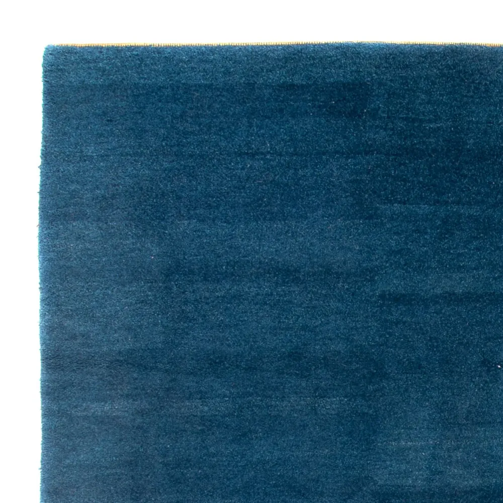 Tapete Gabbeh - Indus praç - 254 x 251 cm - azul