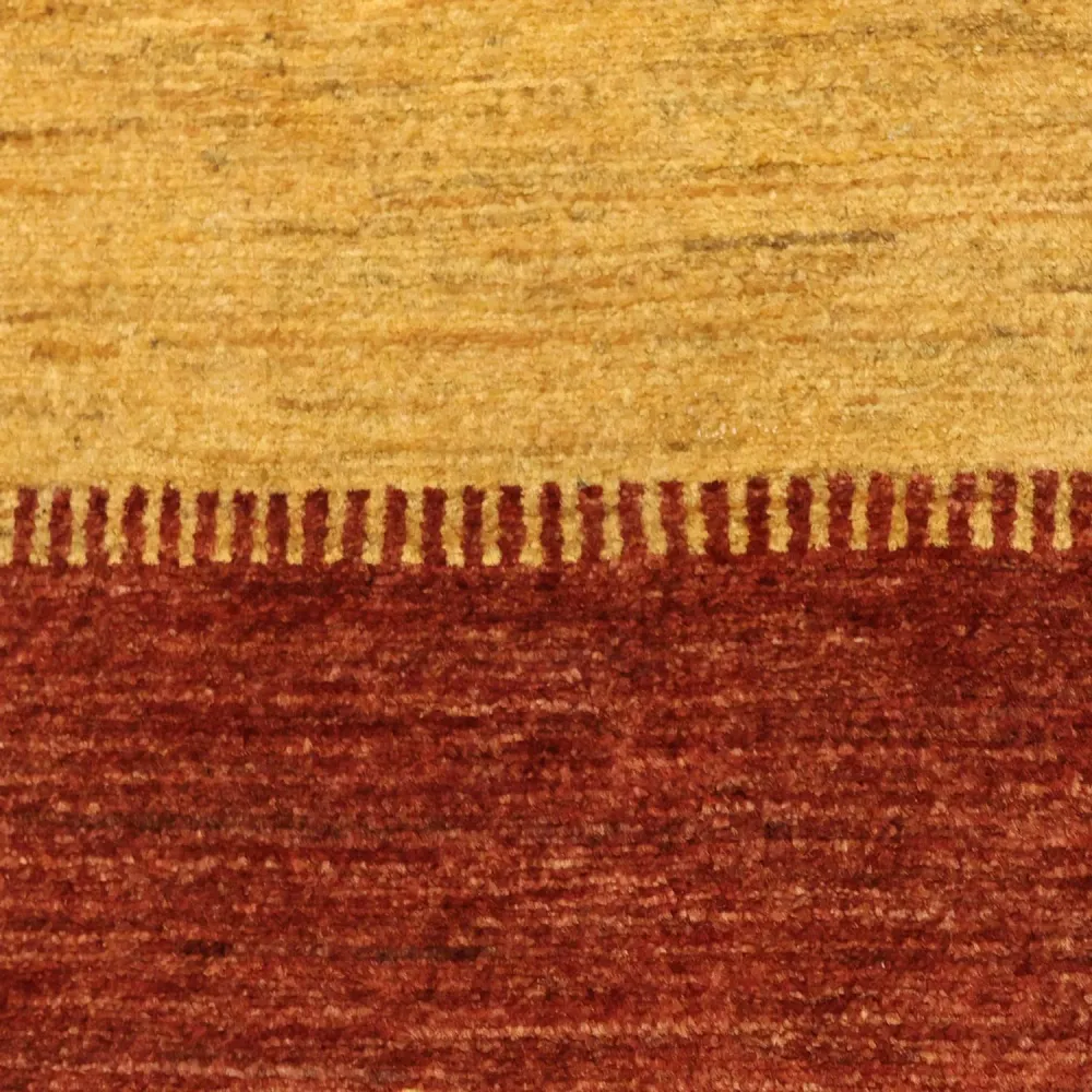 Tapete Gabbeh - Kashkuli Persa - 148 x 85 cm - multicolorido