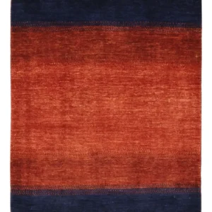 Tapete Gabbeh - Kashkuli Persa - 99 x 78 cm - multicolorido