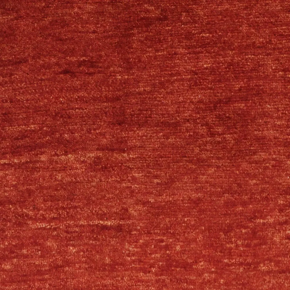 Tapete Gabbeh - Kashkuli Persa - 97 x 74 cm - vermelho escuro