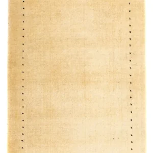 Tapete Gabbeh - Loribaft Indus - 142 x 73 cm - bege