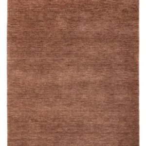 Tapete Gabbeh - Loribaft Indus - 196 x 137 cm - castanho