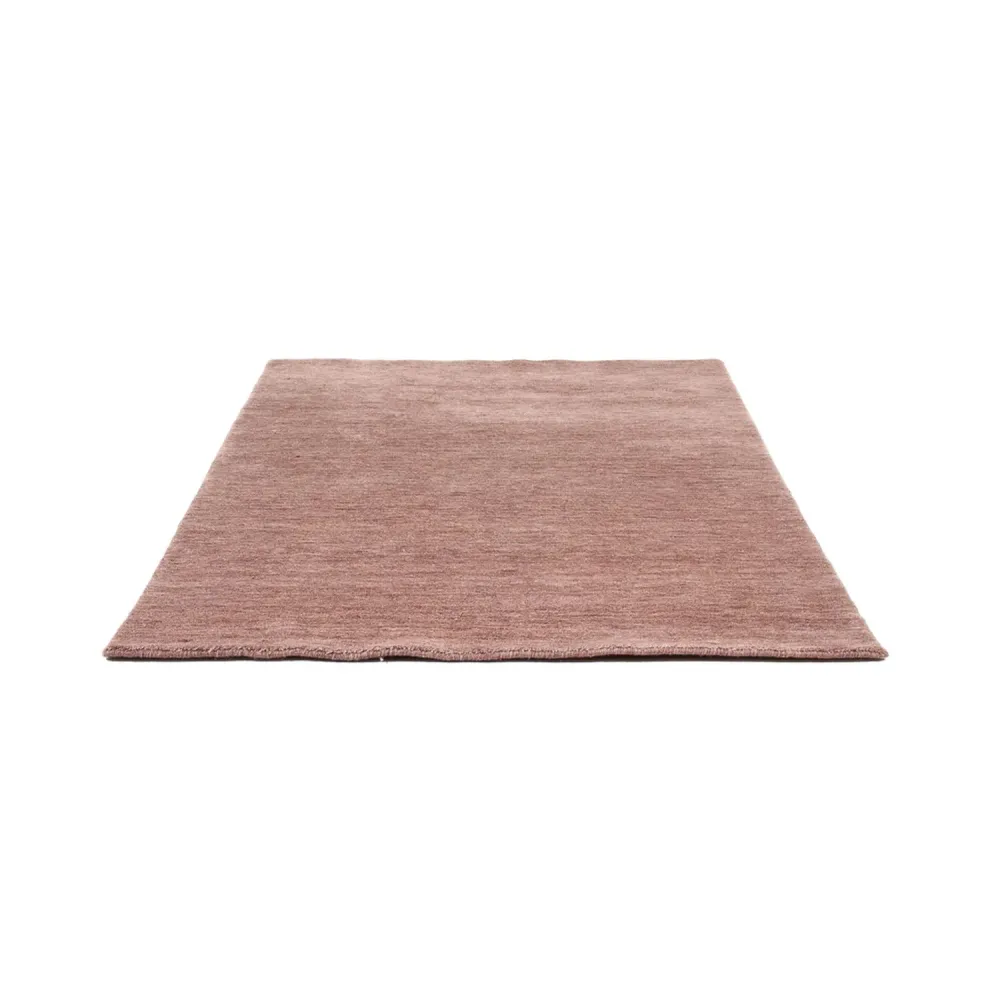 Tapete Gabbeh - Loribaft Indus - 196 x 137 cm - castanho