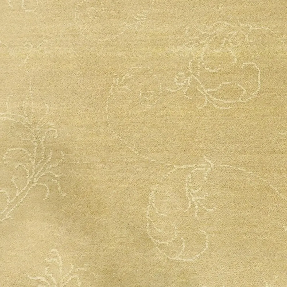 Tapete Gabbeh - Loribaft Indus - 198 x 140 cm - bege