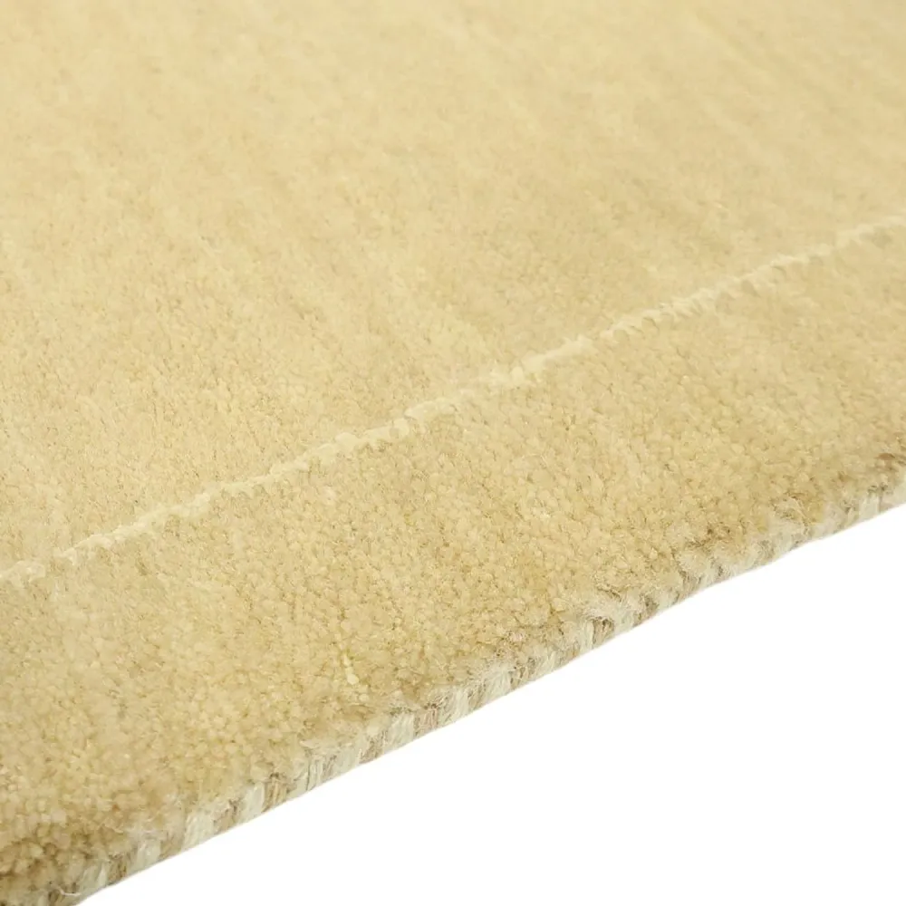 Tapete Gabbeh - Loribaft Indus - 198 x 140 cm - bege