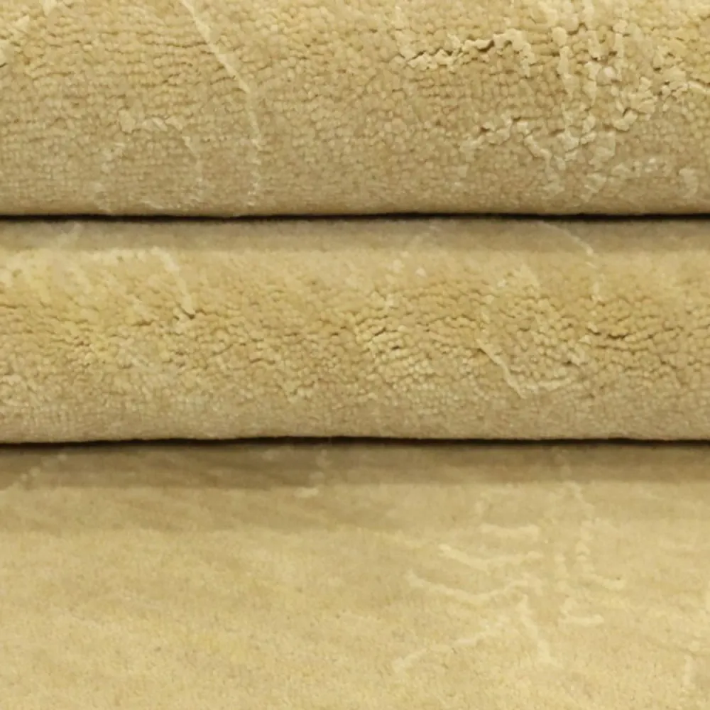 Tapete Gabbeh - Loribaft Indus - 198 x 140 cm - bege