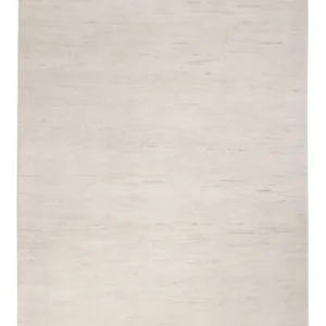 Tapete Gabbeh - Loribaft Indus - 208 x 154 cm - prata