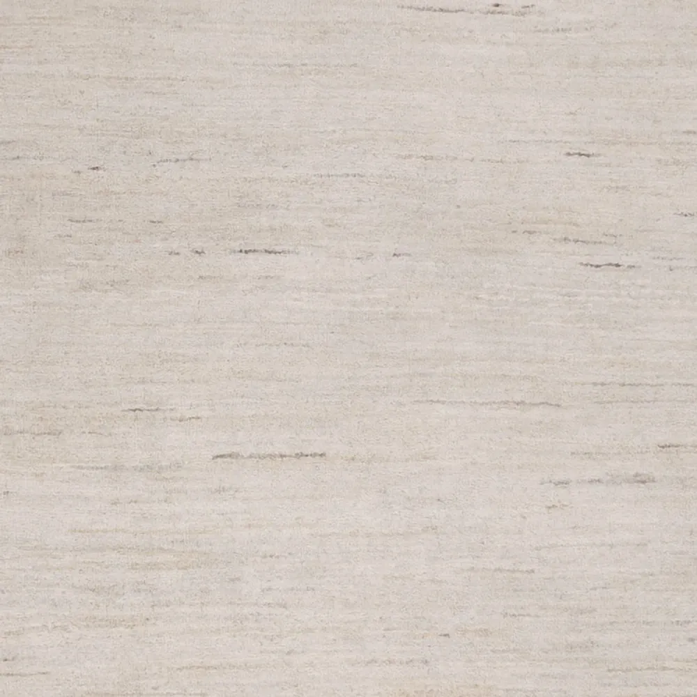 Tapete Gabbeh - Loribaft Indus - 208 x 154 cm - prata