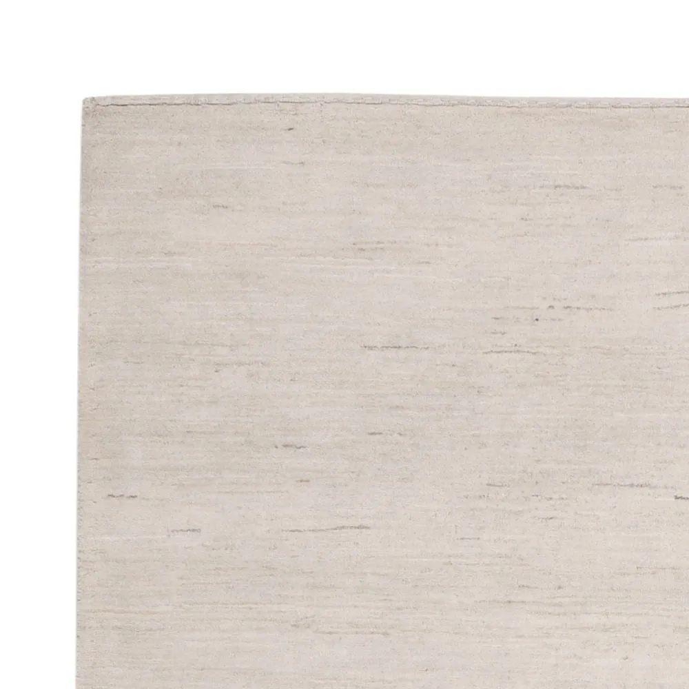 Tapete Gabbeh - Loribaft Indus - 208 x 154 cm - prata