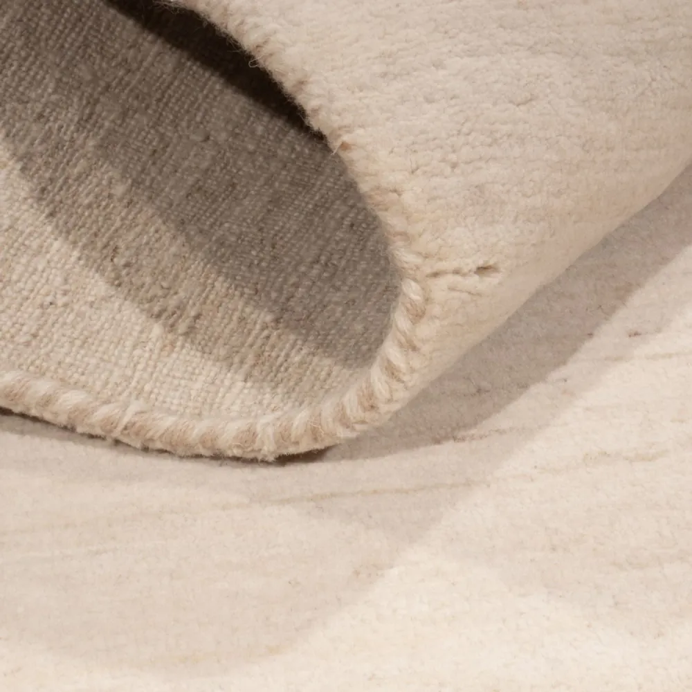 Tapete Gabbeh - Loribaft Indus - 208 x 154 cm - prata
